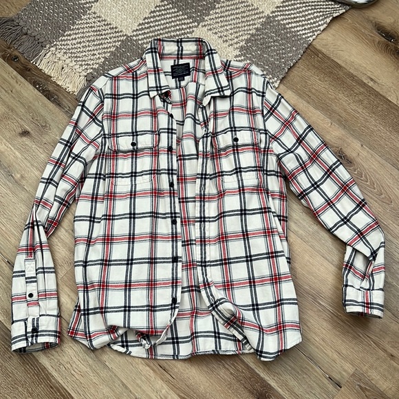 American Eagle Outfitters Shirts Mens Xl American Eagle Flannel